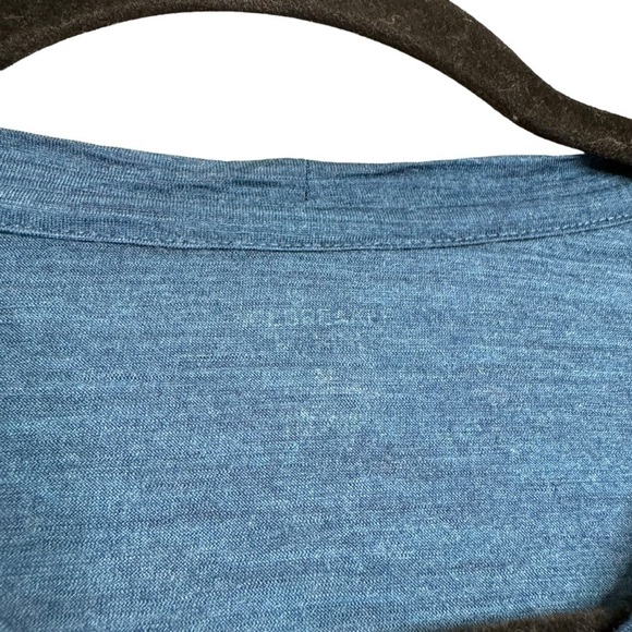 Icebreaker Merino Wool Baselayer Long Sleeve Shirt Mens 2XL Outdoor - Picture 4 of 10